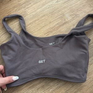 Set active bra size medium
